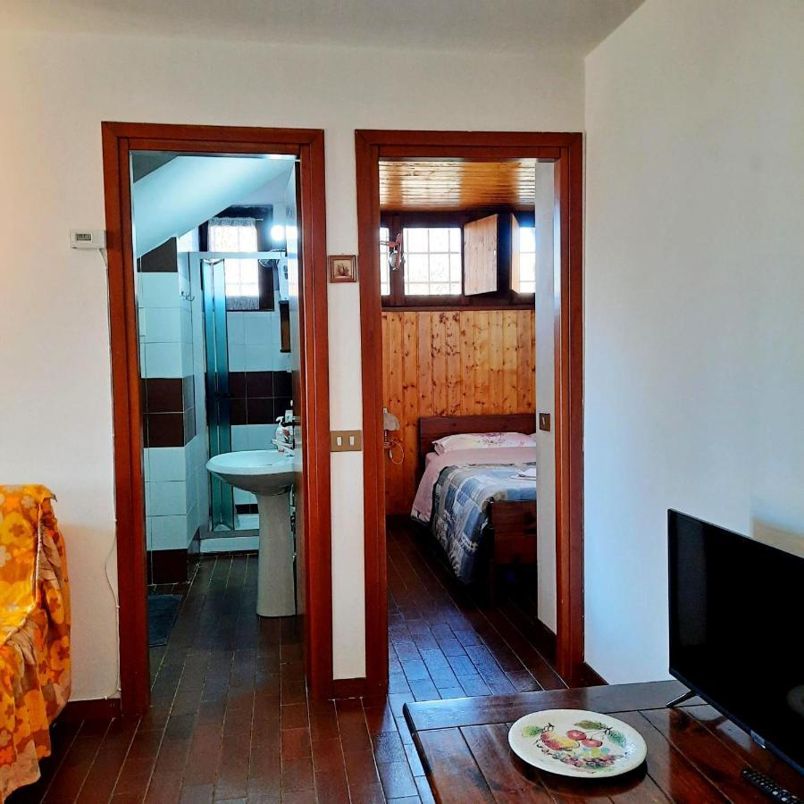 La Capanna Apartment Margno Ngoại thất bức ảnh