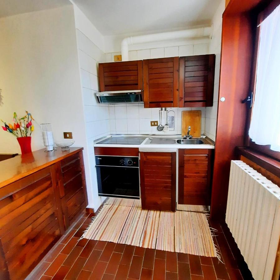 La Capanna Apartment Margno Ngoại thất bức ảnh