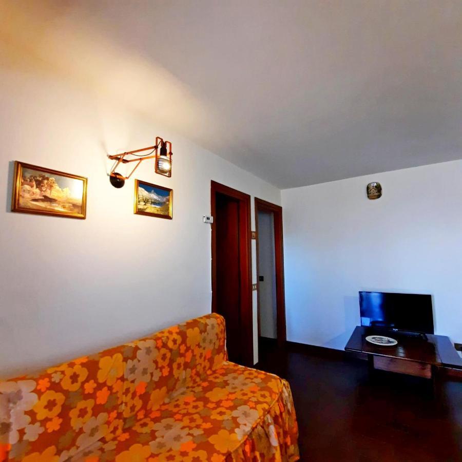 La Capanna Apartment Margno Ngoại thất bức ảnh