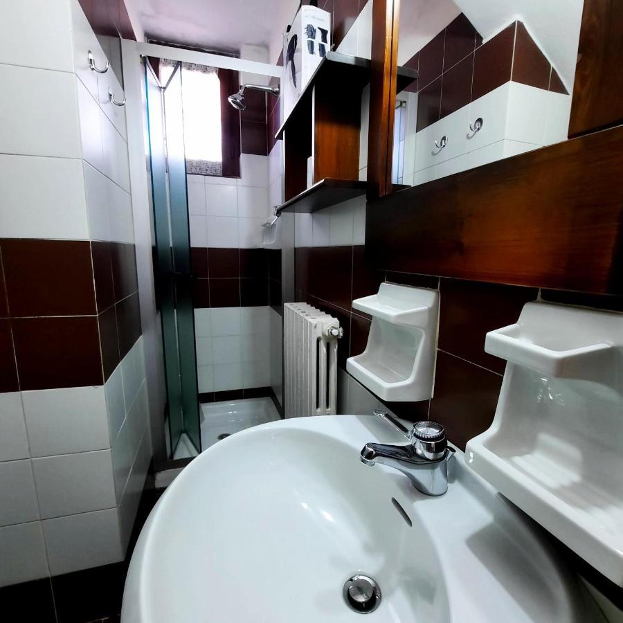 La Capanna Apartment Margno Ngoại thất bức ảnh