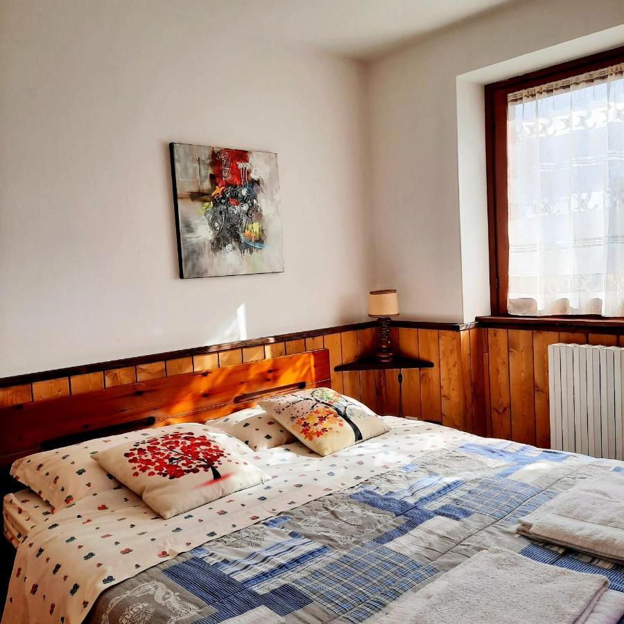 La Capanna Apartment Margno Ngoại thất bức ảnh