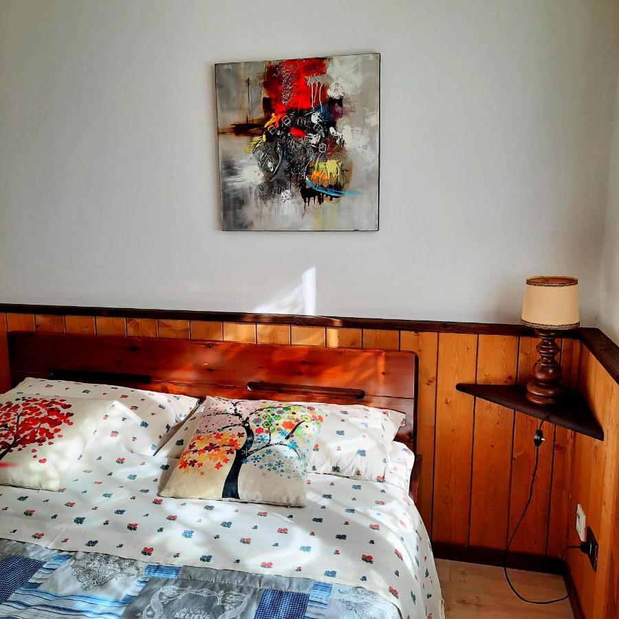 La Capanna Apartment Margno Ngoại thất bức ảnh