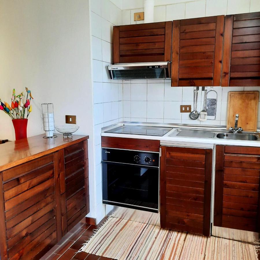 La Capanna Apartment Margno Ngoại thất bức ảnh