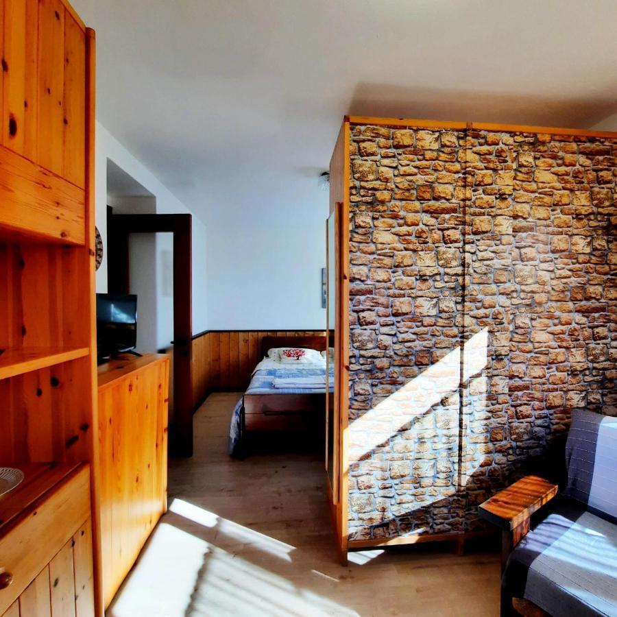 La Capanna Apartment Margno Ngoại thất bức ảnh