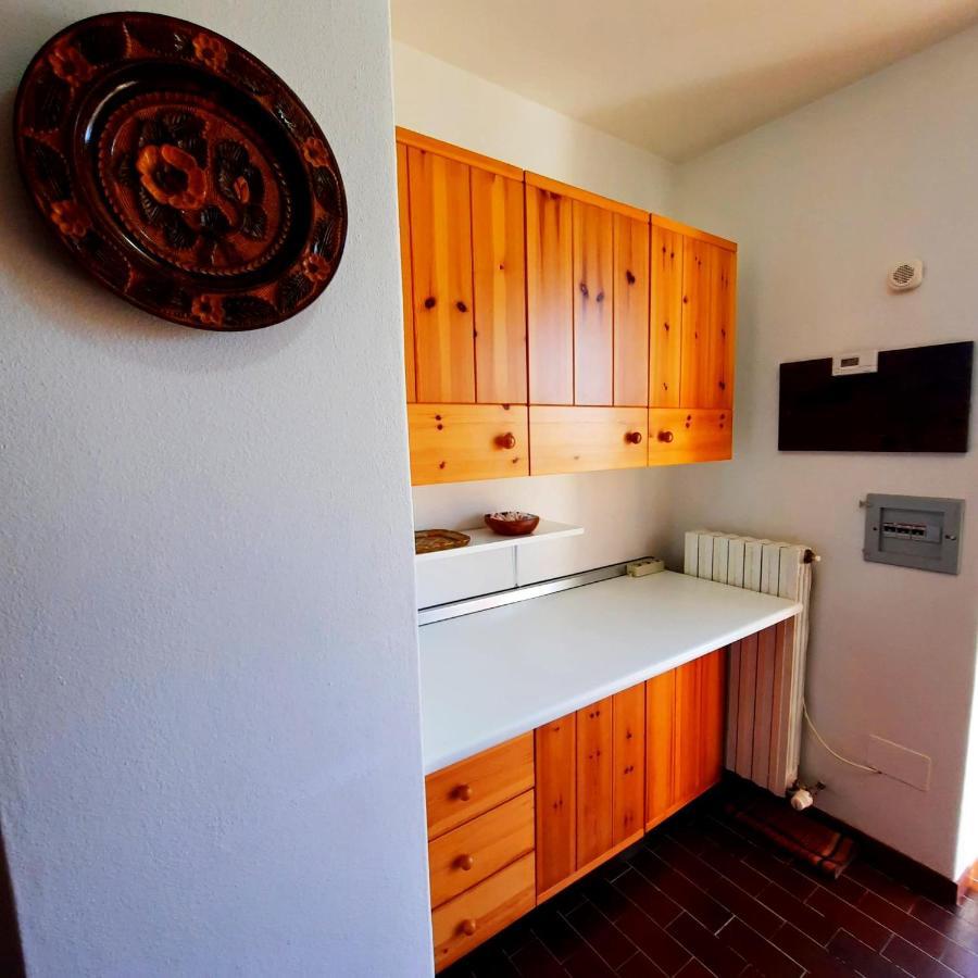 La Capanna Apartment Margno Ngoại thất bức ảnh